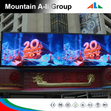 Outdoor Advertising Screen/P6 Outdoor Full Color LED Screen